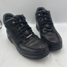 Rockport Xcs men's Boots size UK 7 W hydro shield walking boots Portugal 