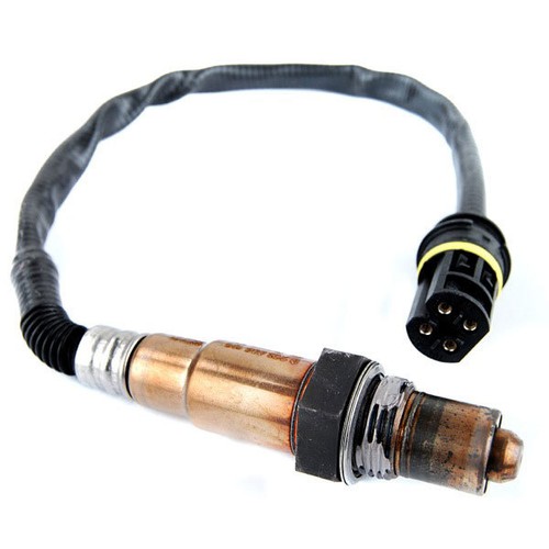 Oxygen sensor left fits - sensor,