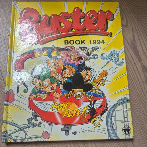 Buster annual book - buster, vgc