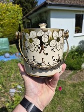 Superb Antique Edwardian Cream