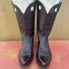 Durango Dark Cherry Buckaroo