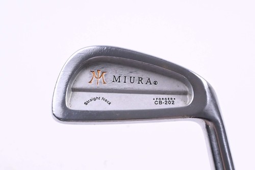 Miura 202 iron - /, stiff