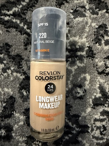 Revlon colorstay combination - revlon,