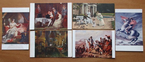 Various countries 1920 - -, 1920-1930