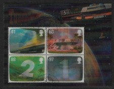 GB 2011-2020 Commemorative