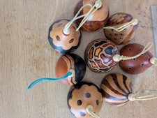 Handcrafted Hanging Ornaments