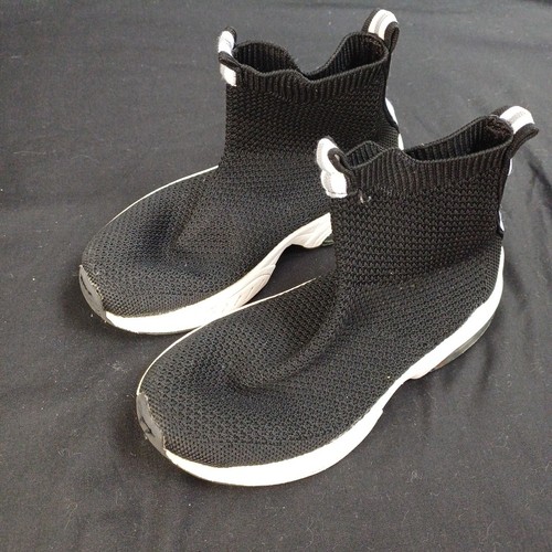 Zara knitted sock trainers - knitted,