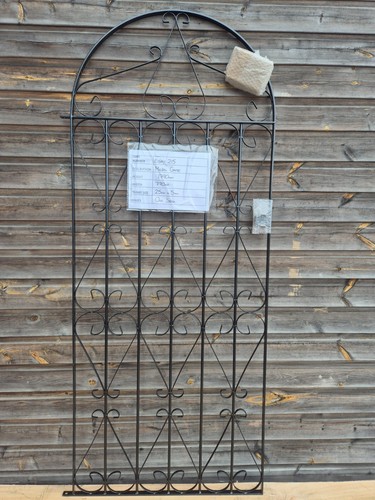 Arched top wrought - top, style
