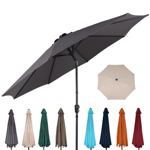 Outdoor garden parasol - outdoor, 3m