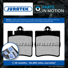 Brake Pads Set fits MERCEDES