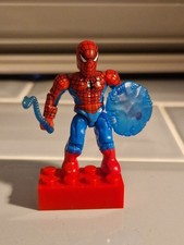 Mega Bloks Marvel Spider-man OOP Excellent Condition Complete