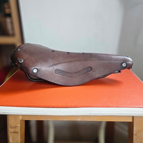 Brooks competition saddle - brooks,