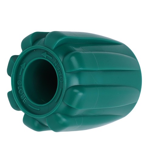 Scuba tank valve knob - scuba,