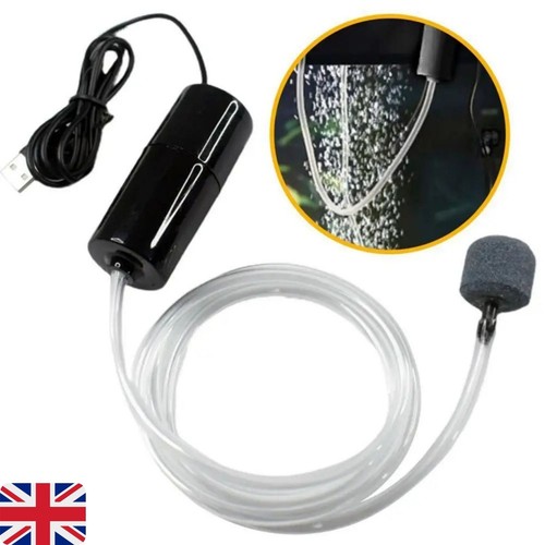 Fish tank aerators usb - tank,