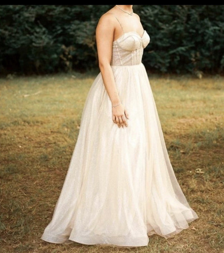 Ivory sweetheart strapless - ivory,