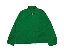 Vintage 1970s Emerald Green