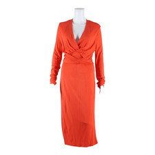 ISSA Tie-front Lined Womens