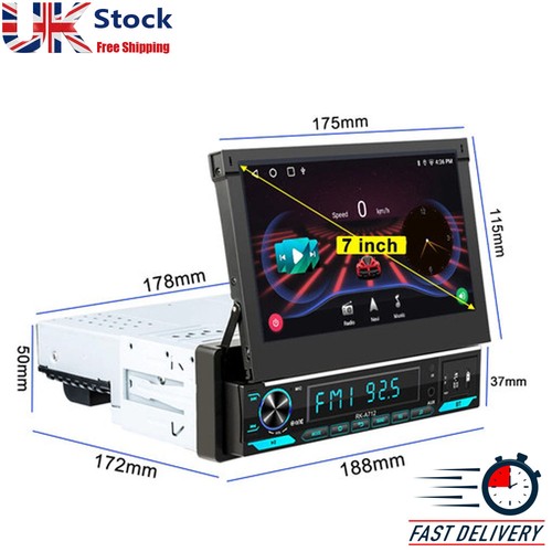 Single din apple - single,