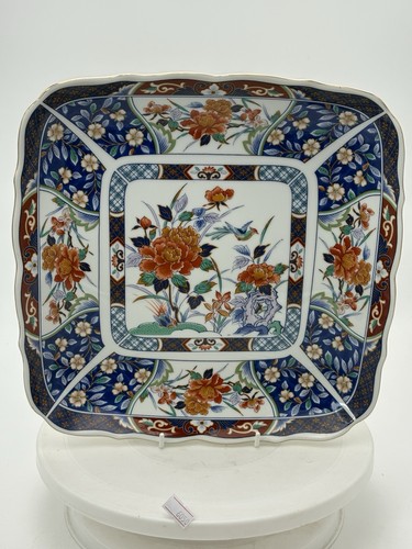 Imari large serving dish - imari,