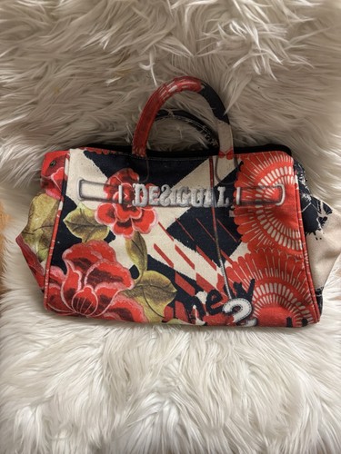 Desigual handbag - desigual,