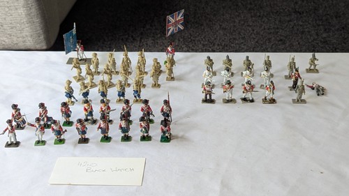 Victrix 28mm napoleonic 42nd - victrix,