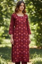 Women 3 Piece Suit Kurta
