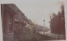 Surrey Postcard - Woking, Alfred Augustus Gale, Painter & Decorator RS40983