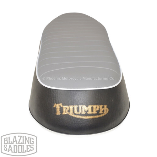 Blazing saddles dual seat for - blazing,