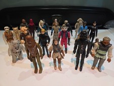 Vintage Kenner 1980s Star Wars