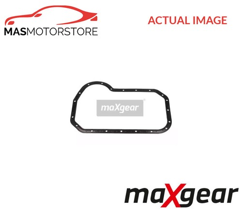 Oil pan sump gasket - gasket, maxgear