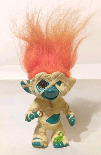 Vintage monster troll doll - vintage,