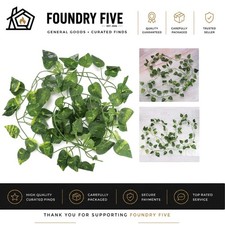 Natural looking hanging - natural-looking, vine