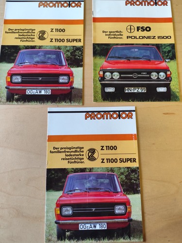 Zastava promotor 1100 - promotor,
