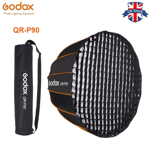 Godox p90 parabolic softbox - parabolic,