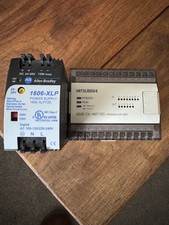 Mitsubishi FX0-14MT-DSS Melsec Transistor Unit