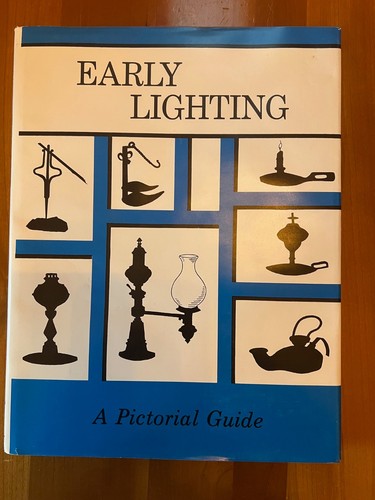 Early lighting pictorial - lighting:,
