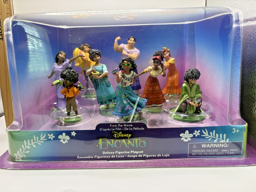 Disney encanto deluxe figure - disney,