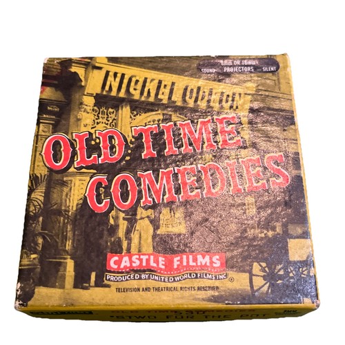 Old time comedies cartoons 8 - time,