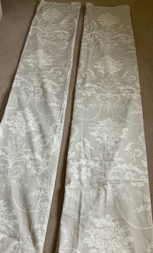Laura ashley curtains fully - ashley, curtains,
