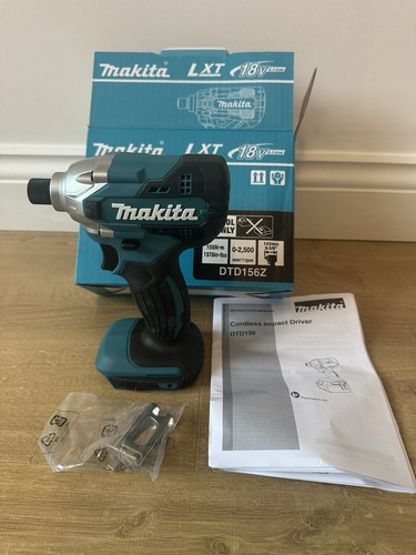 Makita dtd156z lxt cordless - makita,
