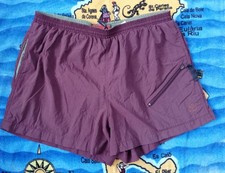 Mens Vintage Nylon Timberland Weathergear Shorts Size 34 Waist
