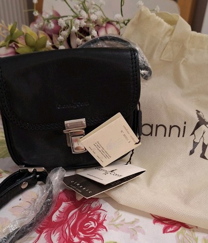 Gianni conti small - gianni, black