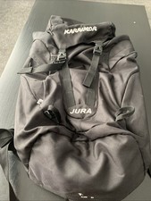 Karrimor Jura Backpack Black