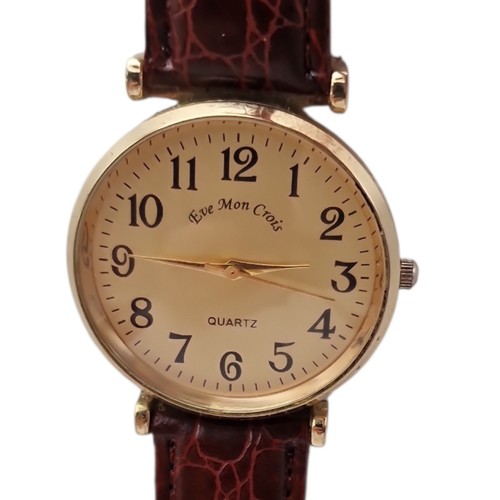 Ladies eve mon - ladies, quartz