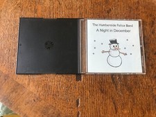 The Humberside Police Band CD Album A Night In December