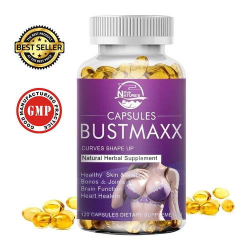 Breast enlargement capsules - breast,