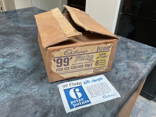 Vintage retro cadburys - vintage, 99