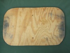 Letterpress Printing PIECE OF PLYWOOD SUITABLE FOR ADANA 8 x 5 MACHINE BASE