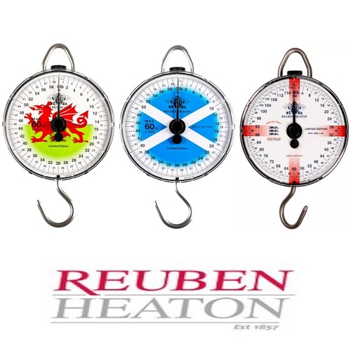 Reuben heaton standard angling - heaton,