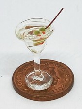 Dolls House Martini With